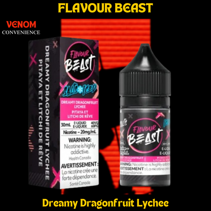 Flavor Beast E-Juice (20mg)(30ml)