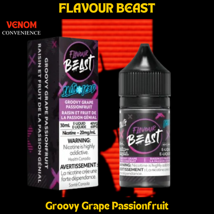 Flavor Beast E-Juice (20mg)(30ml)