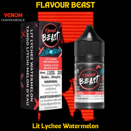 Flavor Beast E-Juice (20mg)(30ml)