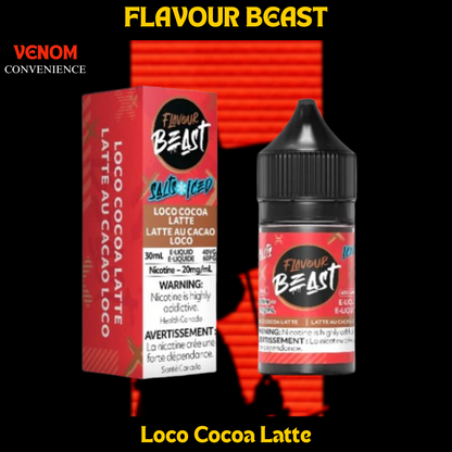 Flavor Beast E-Juice (20mg)(30ml)