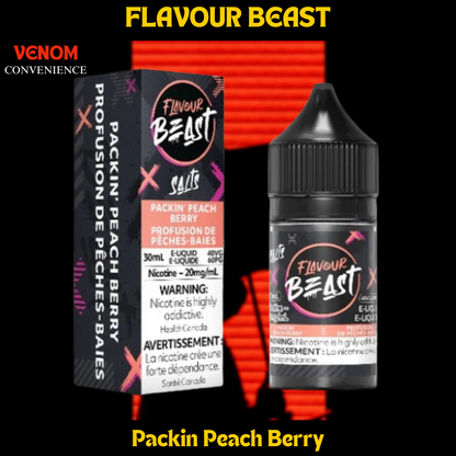 Flavor Beast E-Juice (20mg)(30ml)