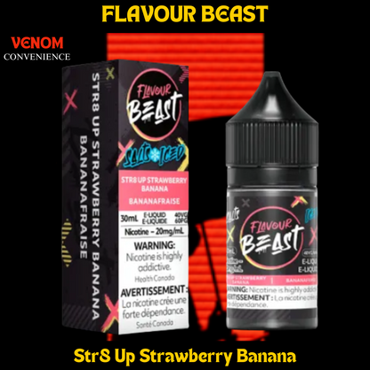 Flavor Beast E-Juice (20mg)(30ml)