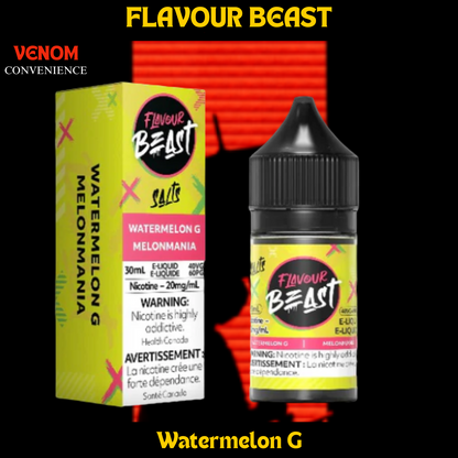 Flavor Beast E-Juice (20mg)(30ml)