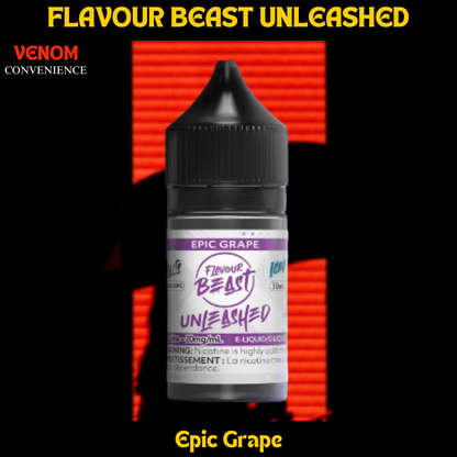 Flavour Beast Unleashed E-Juice (20mg) (30ml)