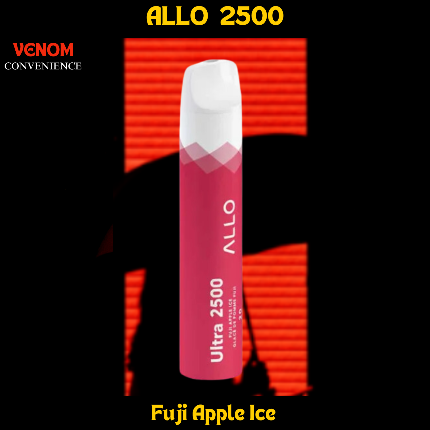 Allo 2500 (READ DESCRIPTION)