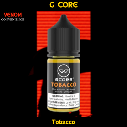 G Core E-juice (20mg) (30ml)