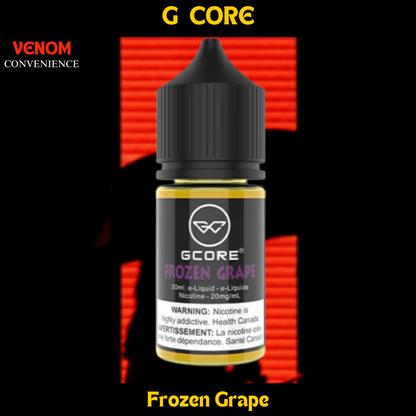 G Core E-juice (20mg) (30ml)