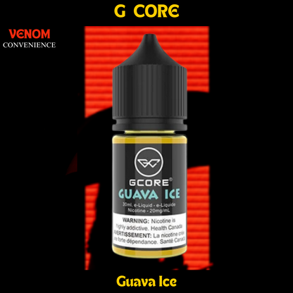 G Core E-juice (20mg) (30ml)