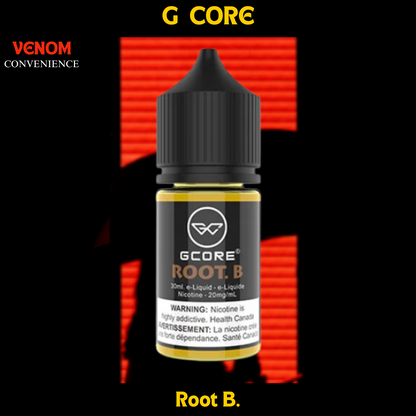 G Core E-juice (20mg) (30ml)