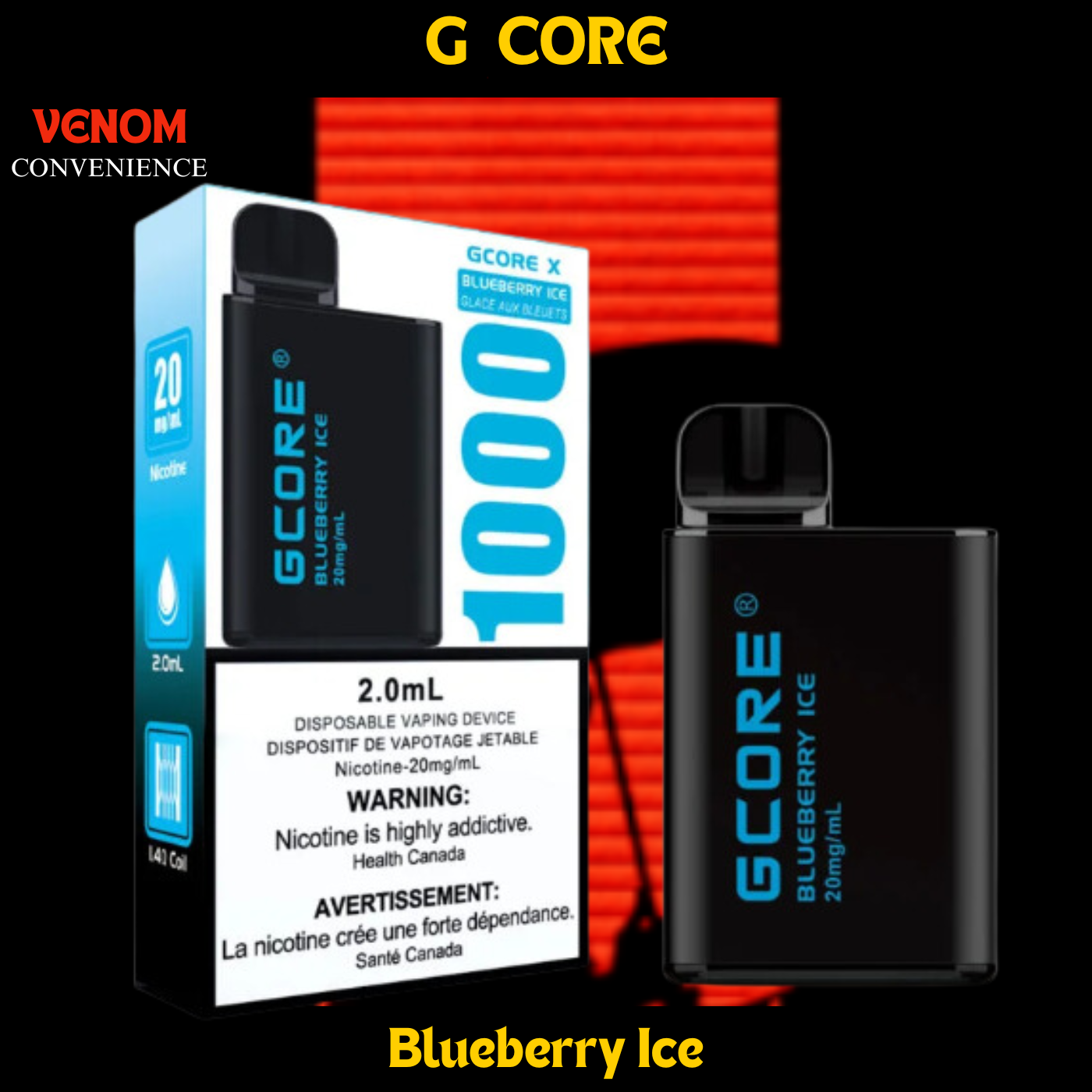 G core 1000