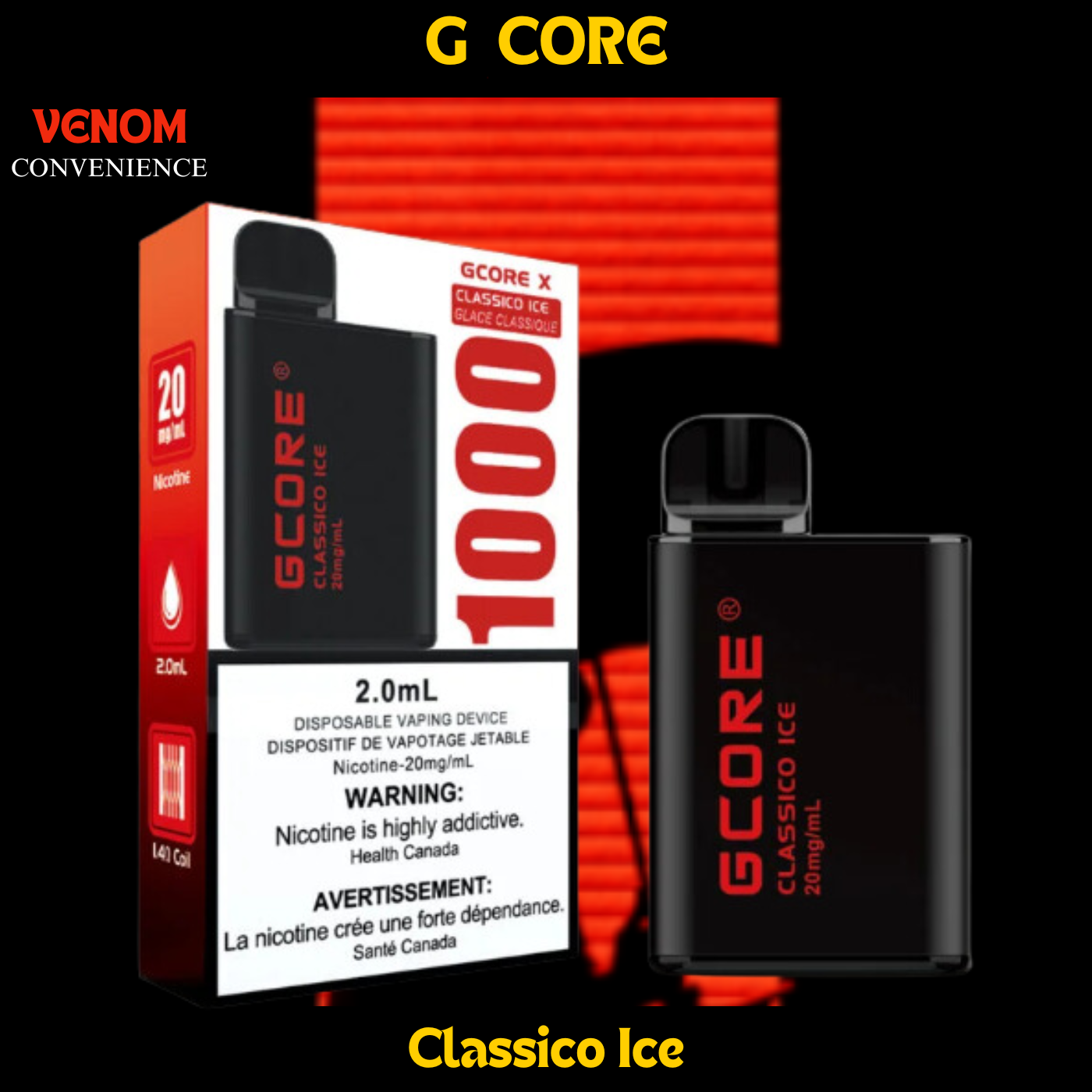 G core 1000