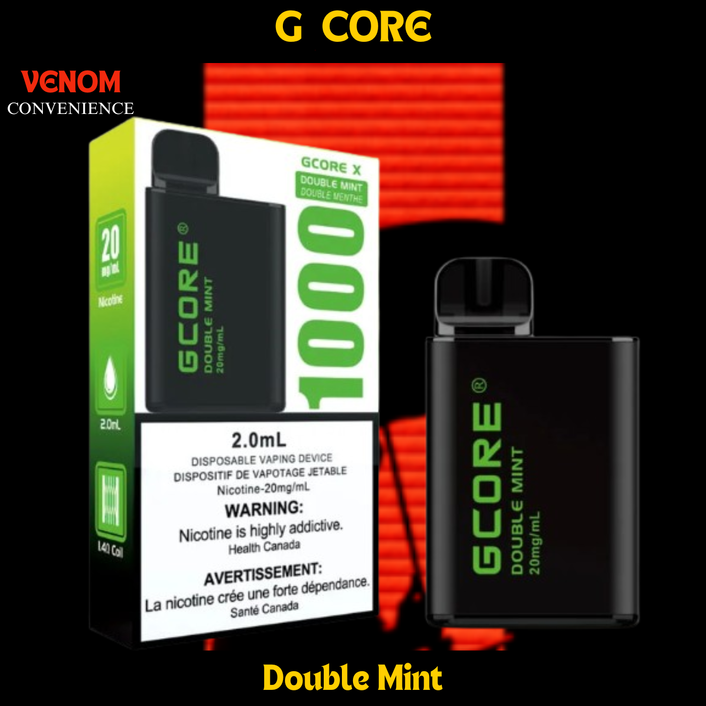 G core 1000