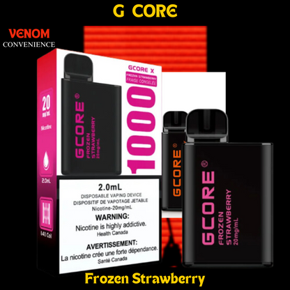 G core 1000