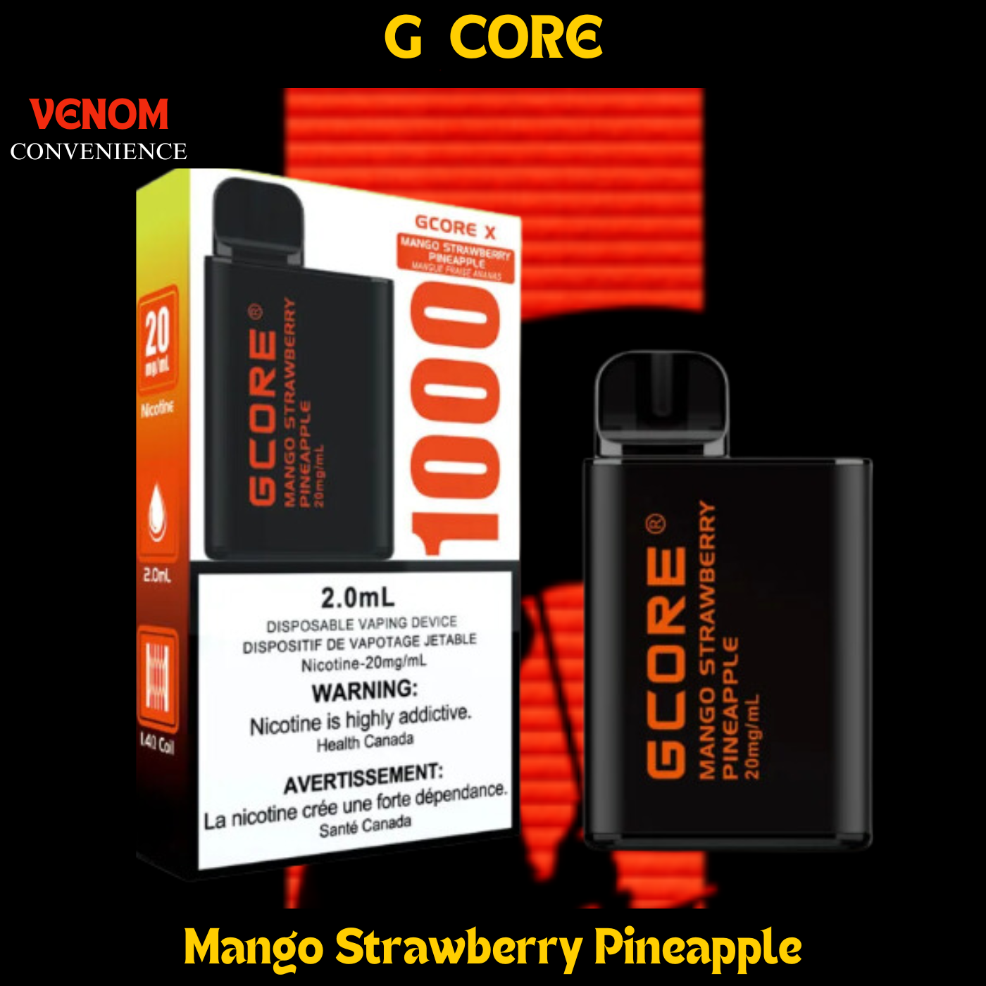 G core 1000