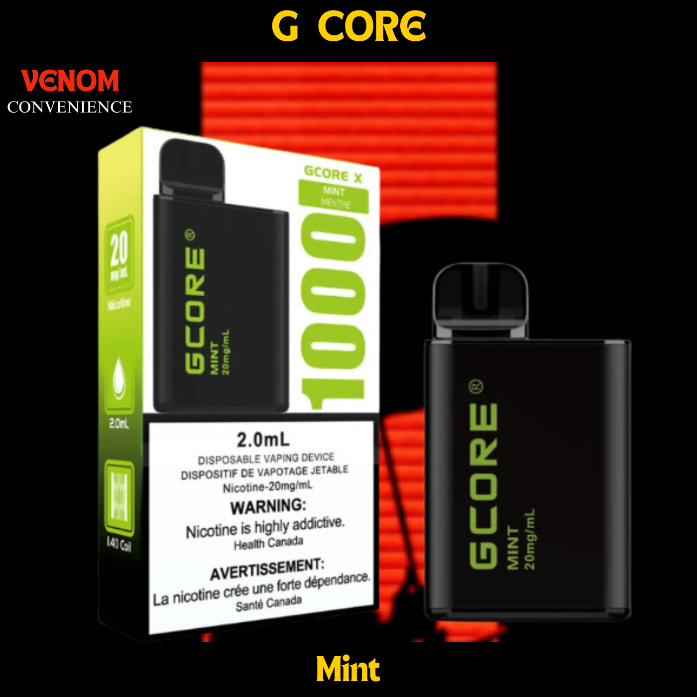 G core 1000
