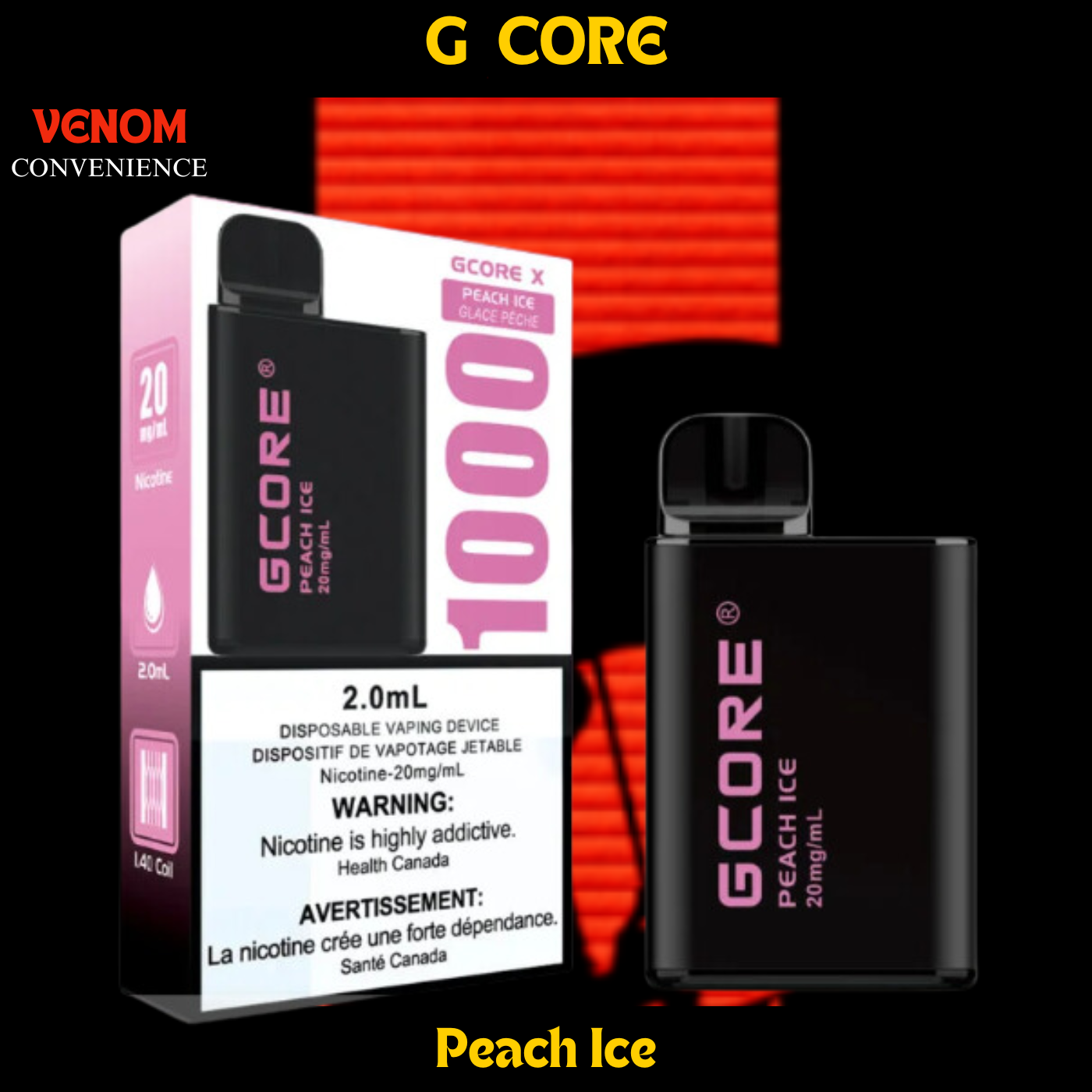 G core 1000