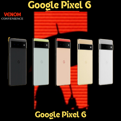 Google Pixel 6