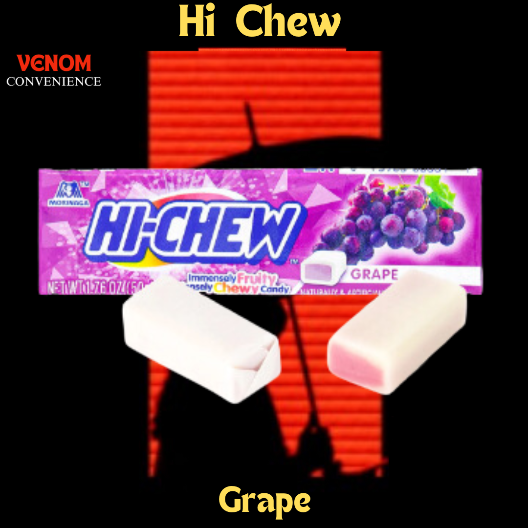 Hi - Chew