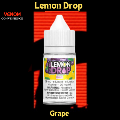 Lemon Drop E-Juice (20mg) (30ml)