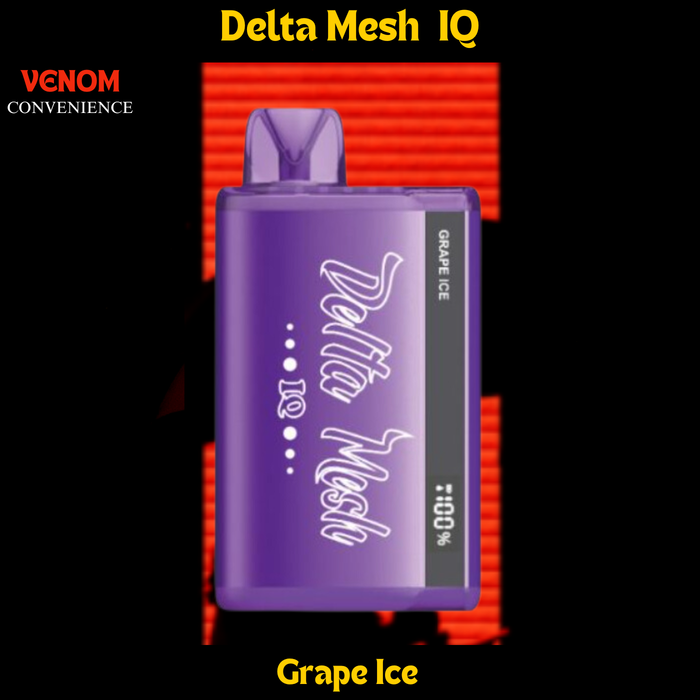 Delta Mesh