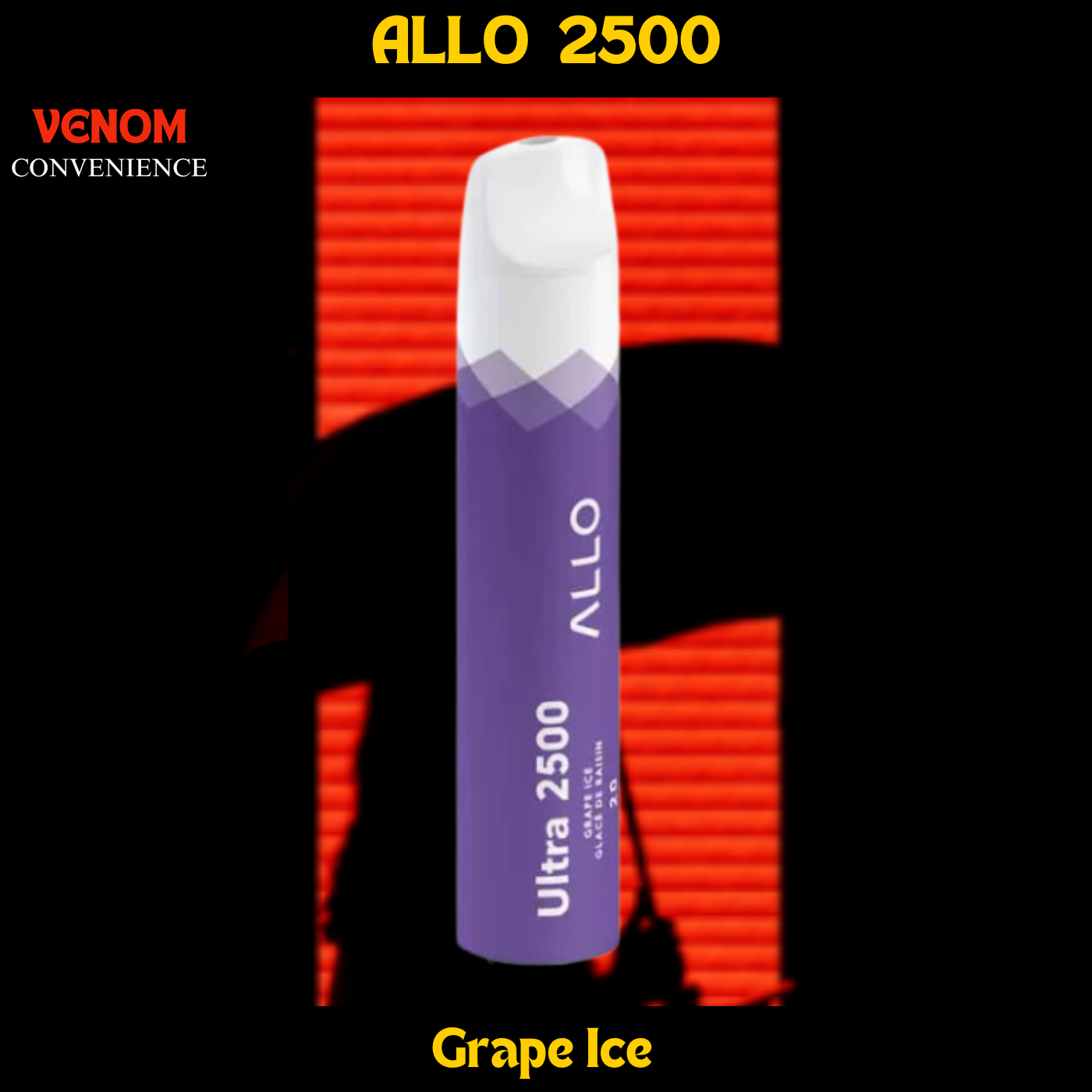 Allo 2500 (READ DESCRIPTION)