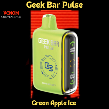 Geek Bar Pulse (READ DESCRIPTION)