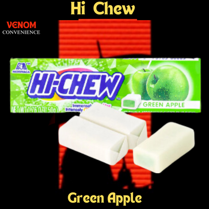 Hi - Chew