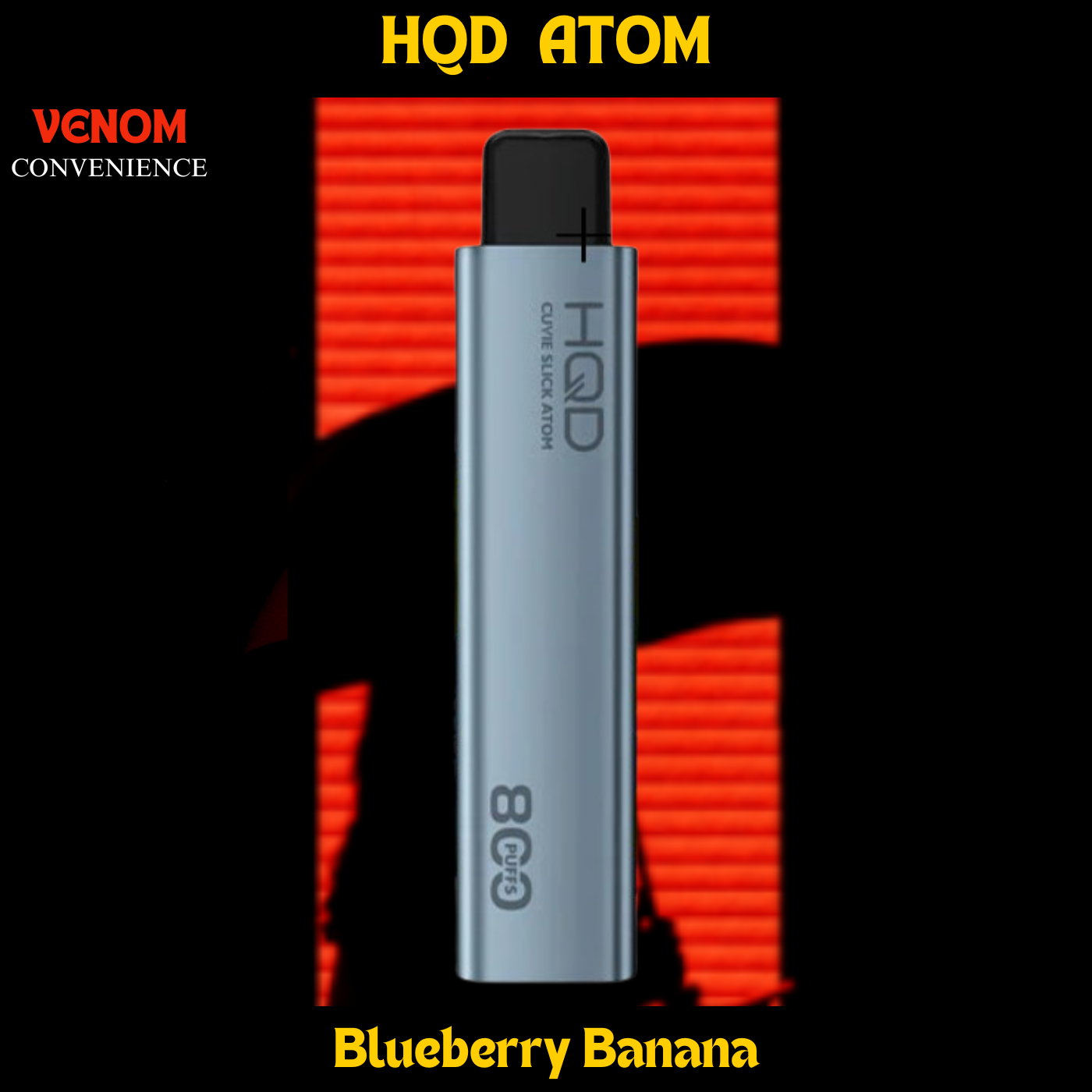 HQD Atom