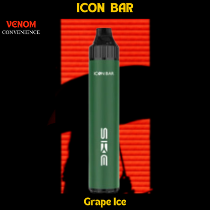 Icon Bar