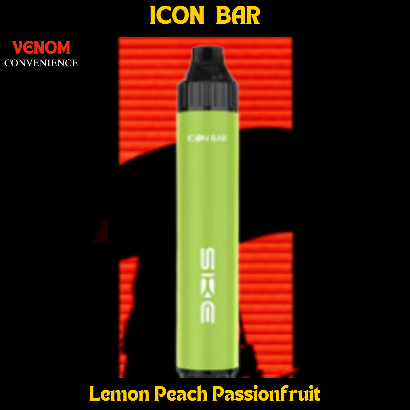 Icon Bar