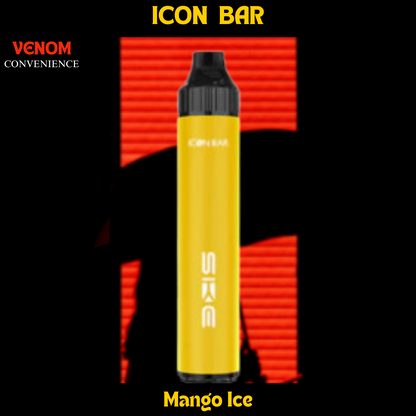 Icon Bar