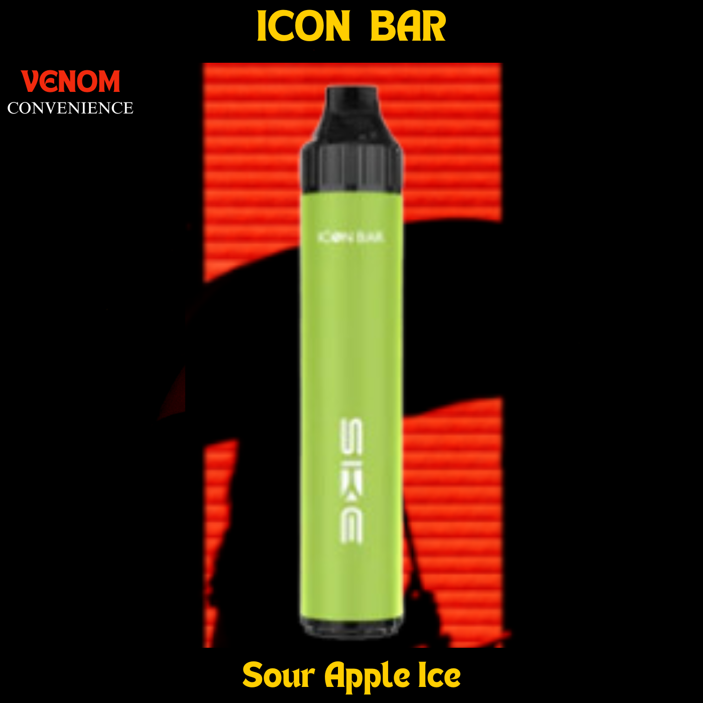 Icon Bar