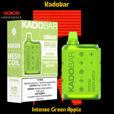 Kadobar (READ DESCRIPTION)