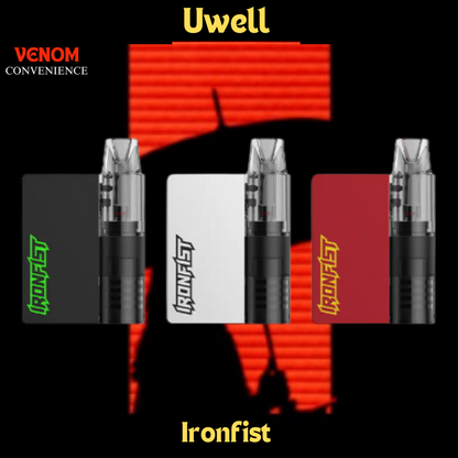 UWell Caliburn Ironfist