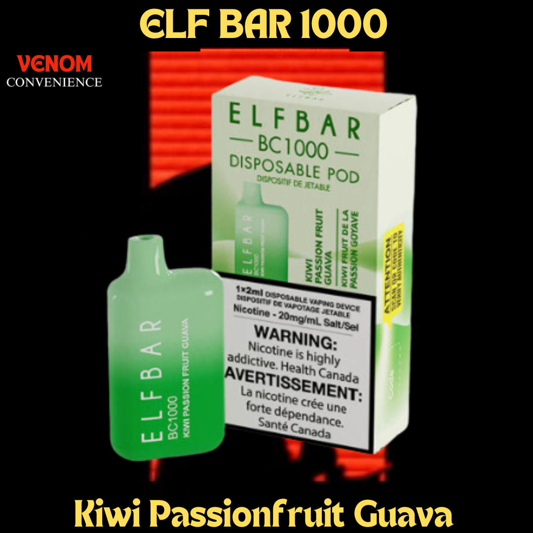 Elf Bar 1000