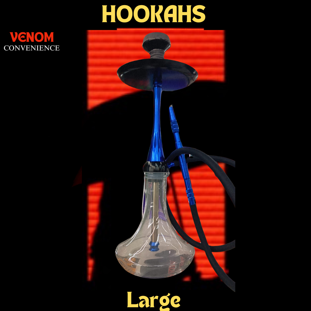 Hookahs