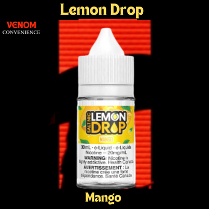 Lemon Drop E-Juice (12mg) (30ml)