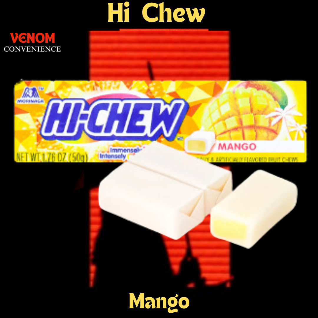 Hi - Chew