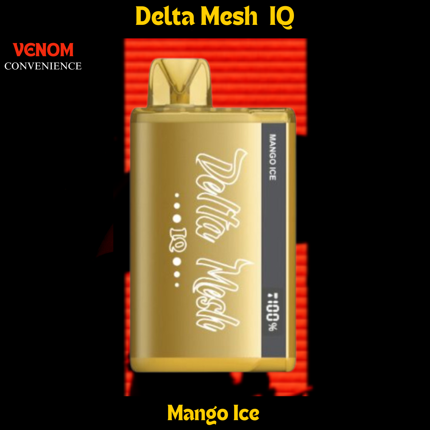 Delta Mesh