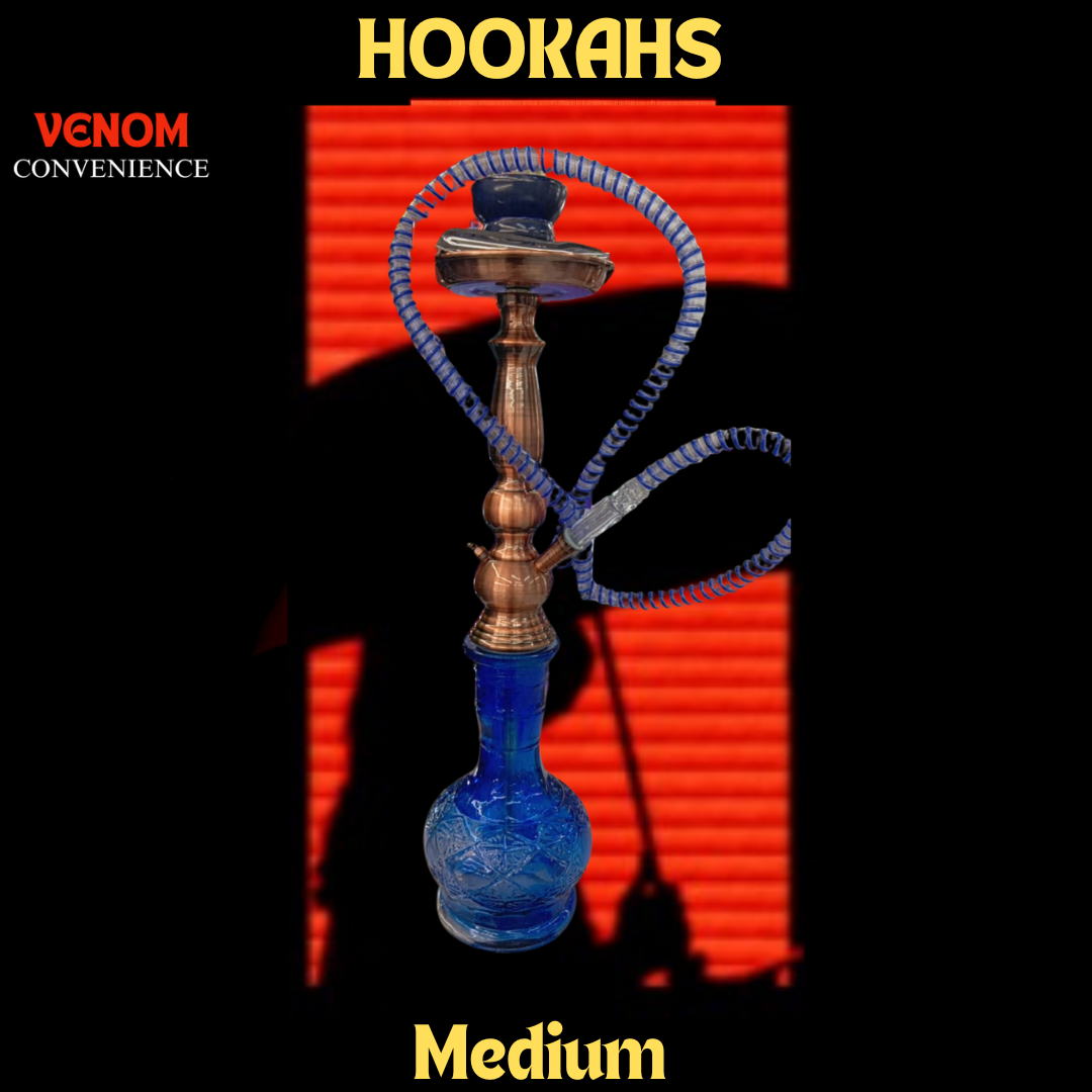 Hookahs