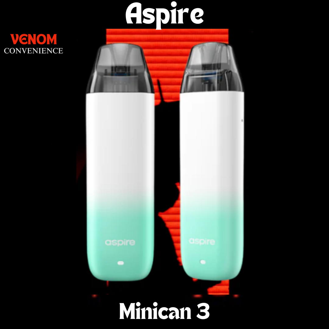 Aspire Minican 3