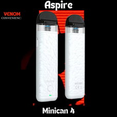 Aspire Minican 4