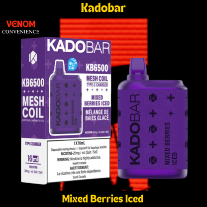 Kadobar (READ DESCRIPTION)