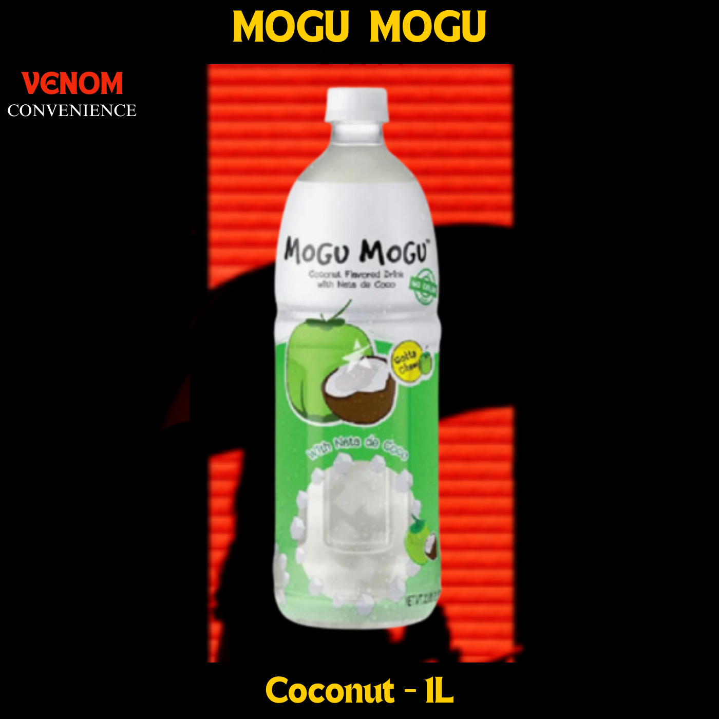 Mogu Mogu