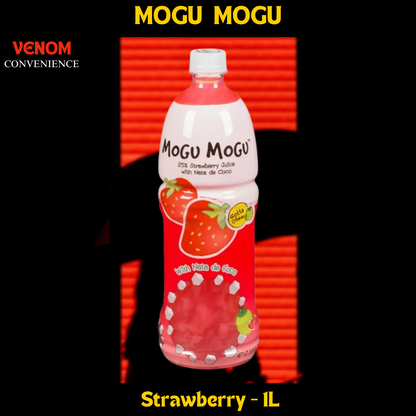 Mogu Mogu