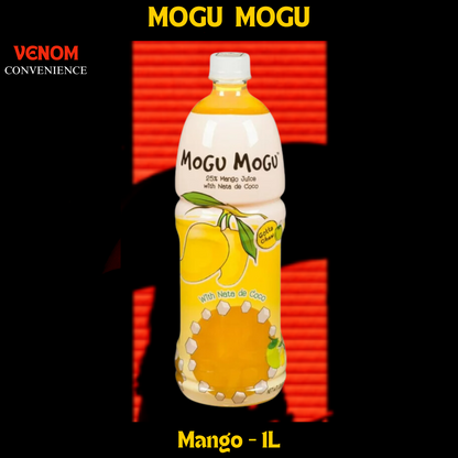 Mogu Mogu