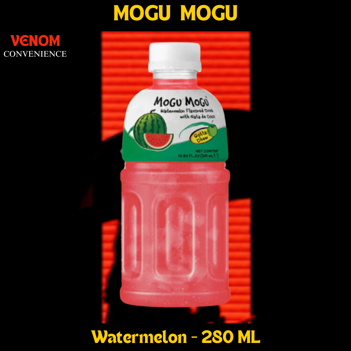 Mogu Mogu