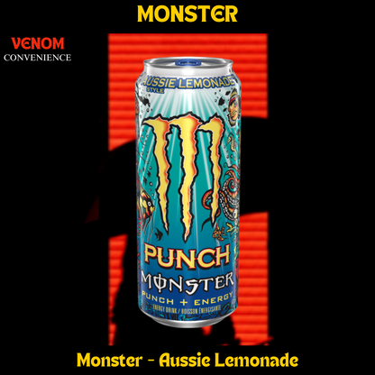 Monster Energy Drink