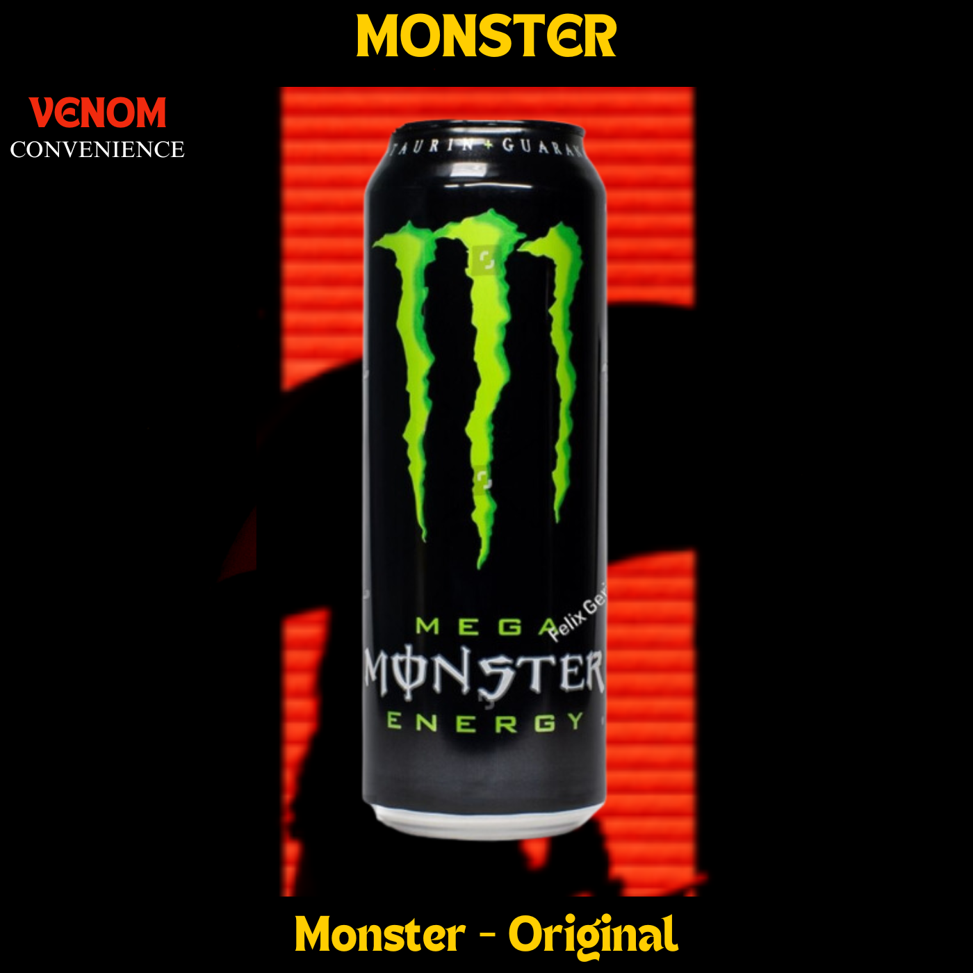 Monster Energy Drink