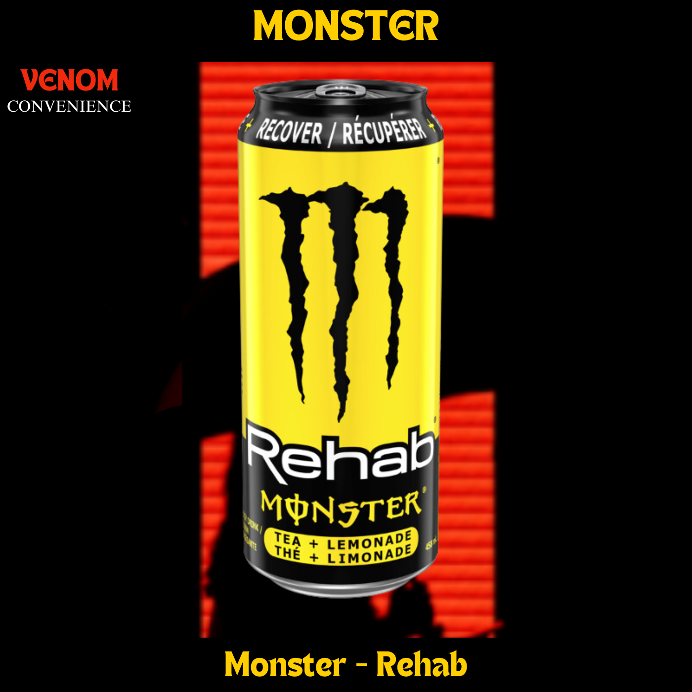 Monster Energy Drink